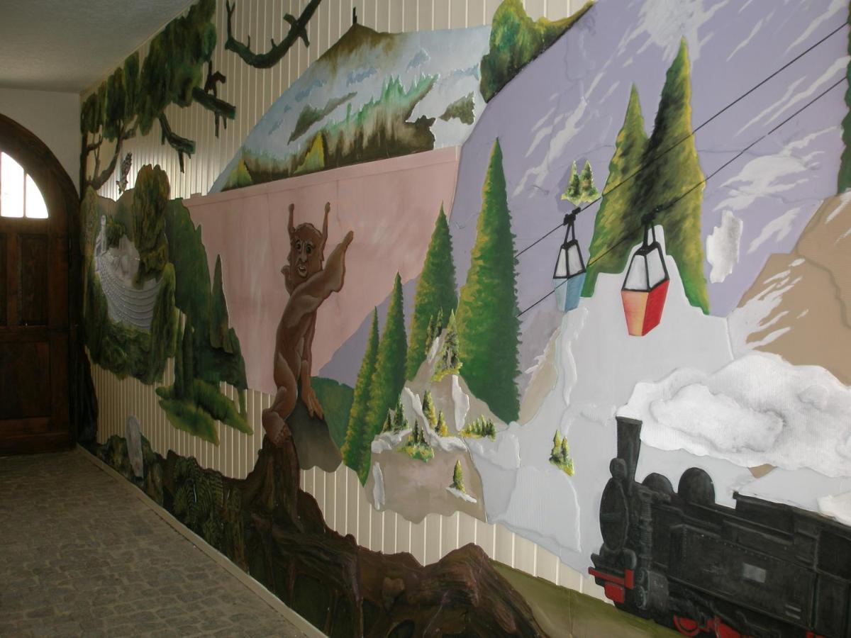 Alacard Ferienwohnungen Hoeffgen Thale Harz Экстерьер фото